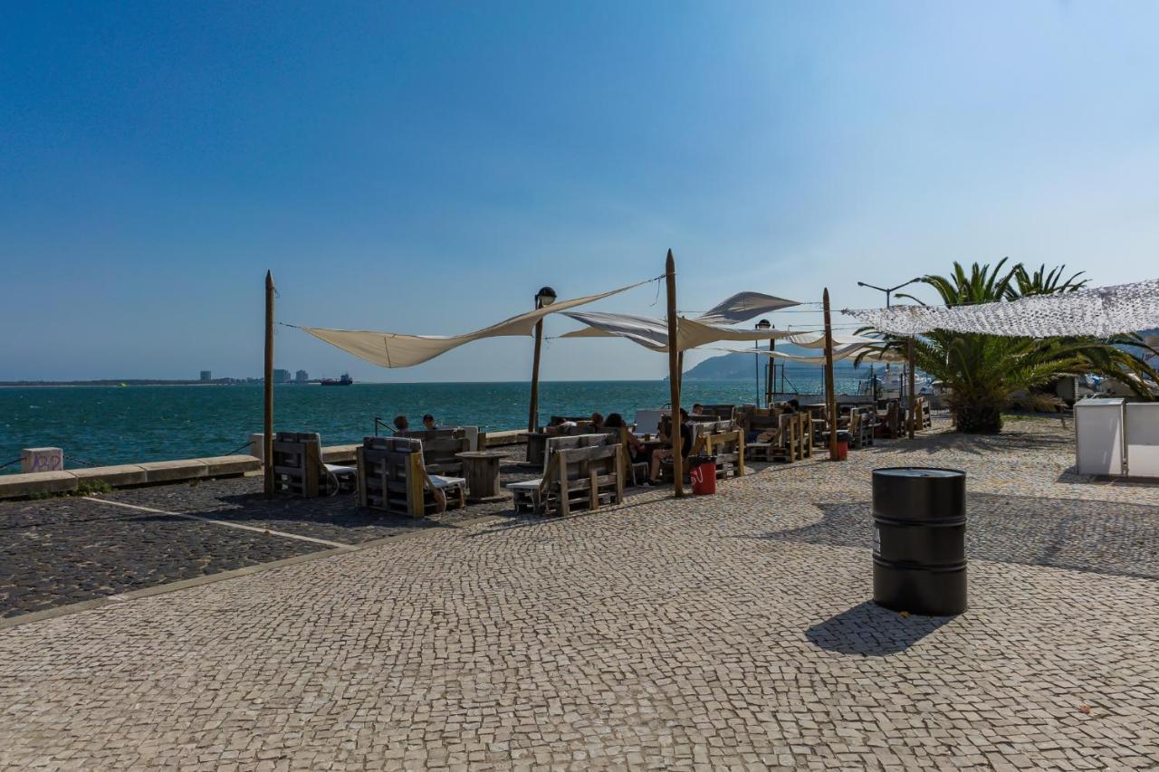 Sado Blue - City&River Flats By Be@Home Setúbal Exterior foto