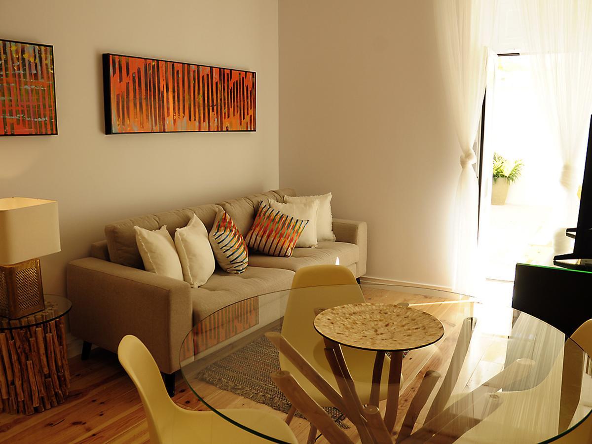 Sado Blue - City&River Flats By Be@Home Setúbal Exterior foto