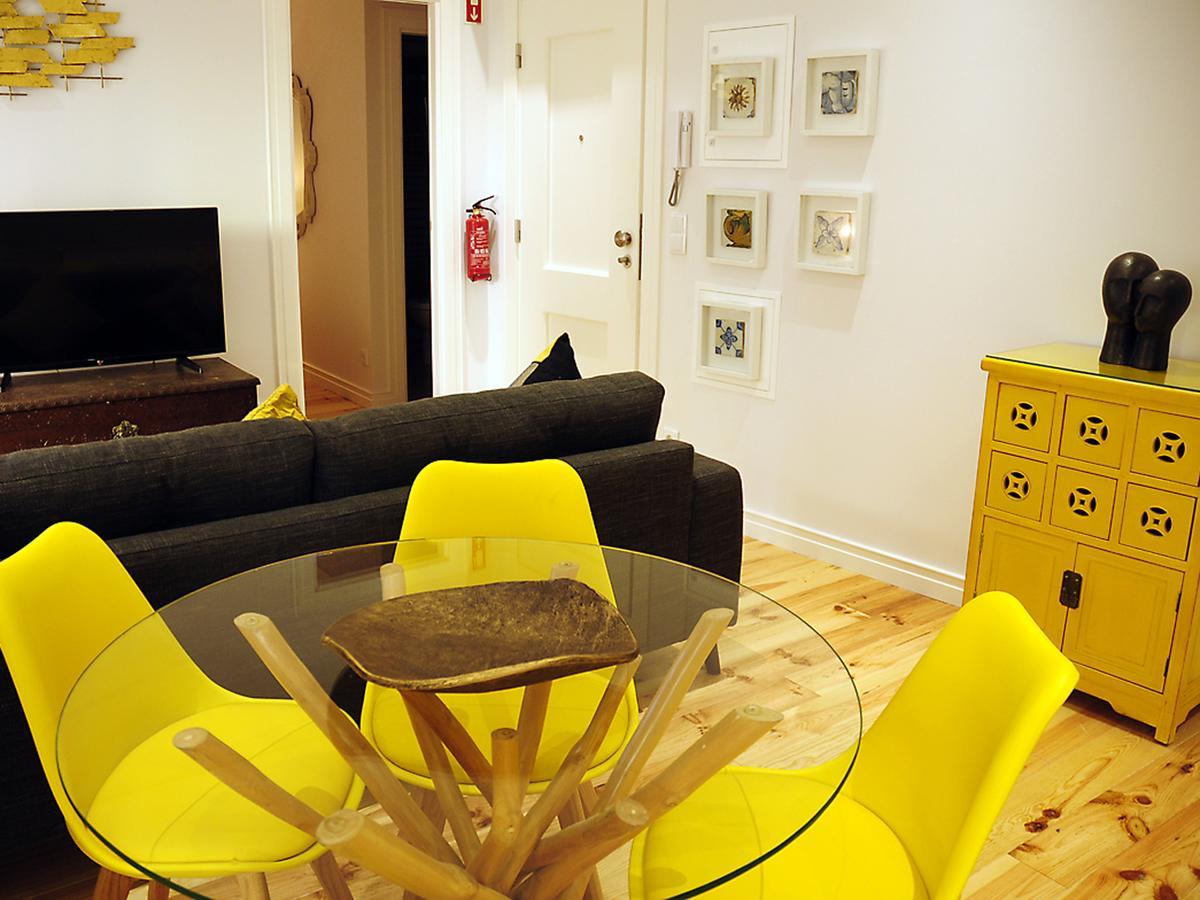 Sado Blue - City&River Flats By Be@Home Setúbal Exterior foto